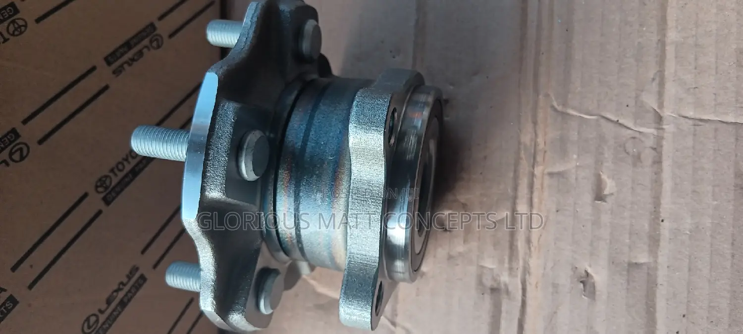Rx350 Rear Wheel Hub 4x4 2012 - 2024