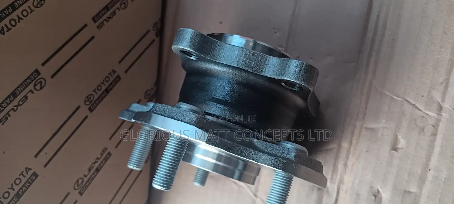 Rx350 Rear Wheel Hub 4x4 2012 - 2024