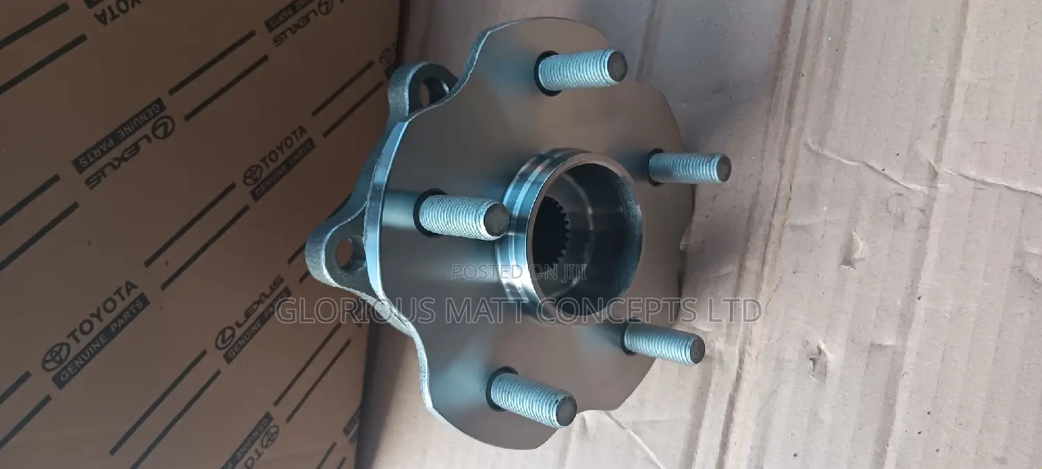 Rx350 Rear Wheel Hub 4x4 2012 - 2024