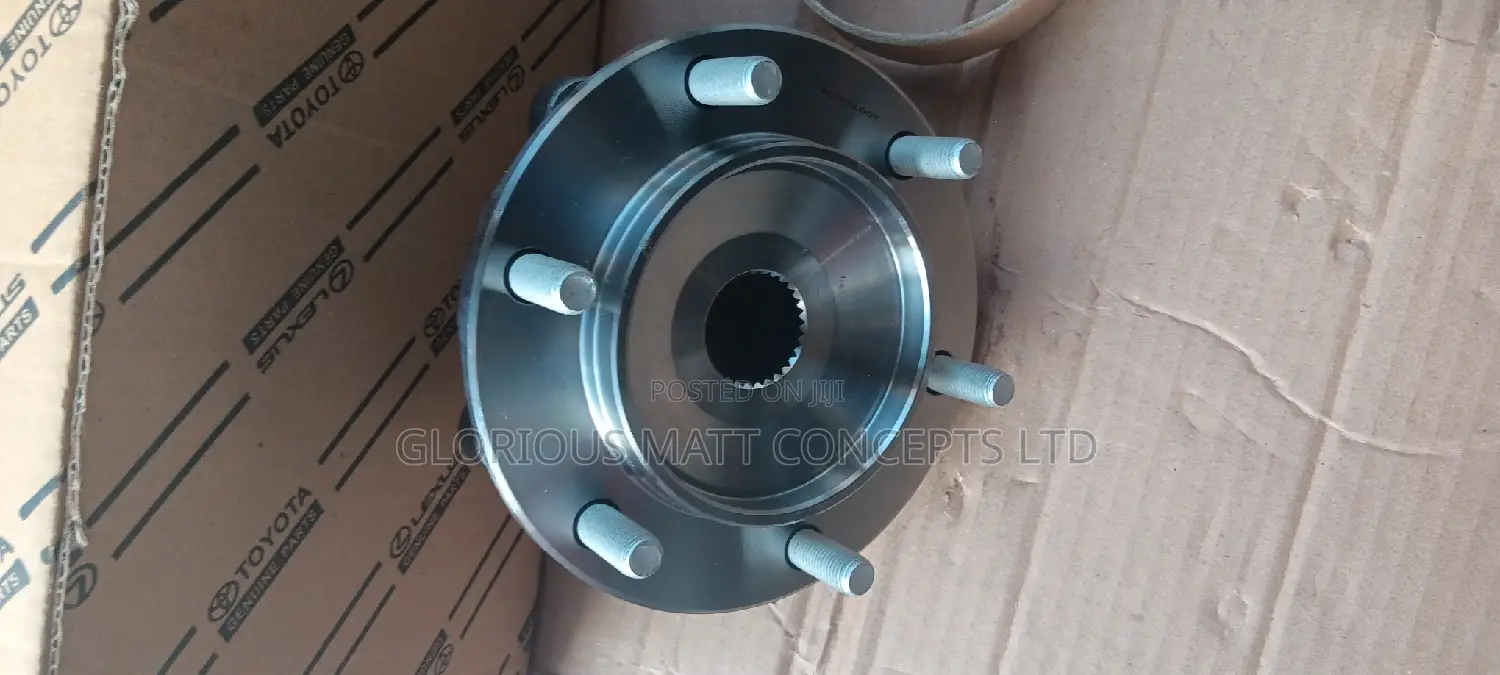 Landcruiser Prado, Gx470, FJ Cruiser Front Complete Hub