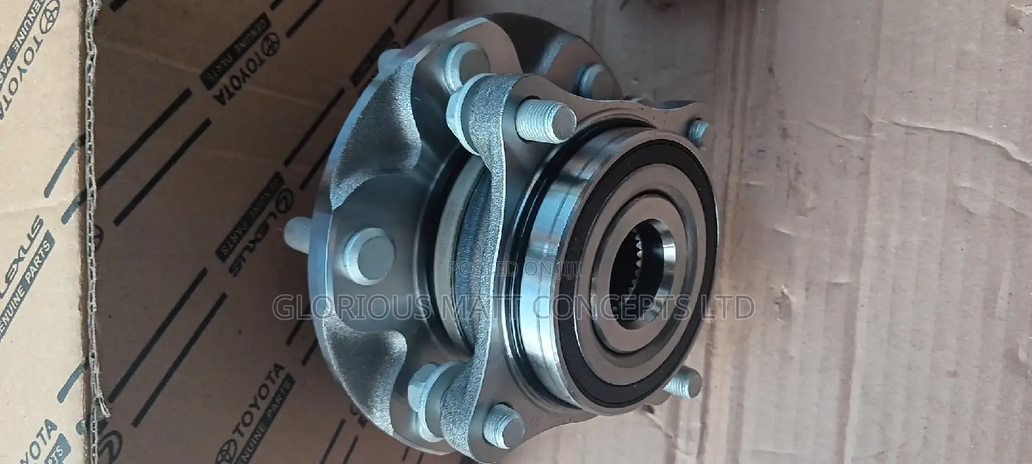 Landcruiser Prado, Gx470, FJ Cruiser Front Complete Hub