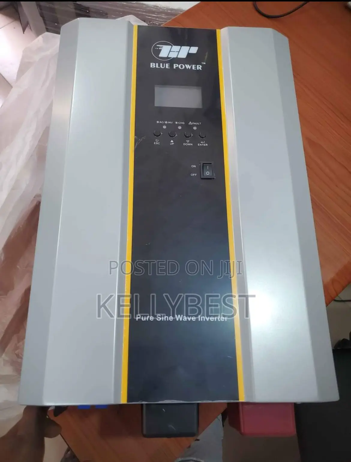 3.5ka 24v Inverter Blue Power Product