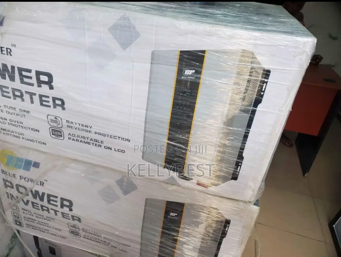3.5ka 24v Inverter Blue Power Product