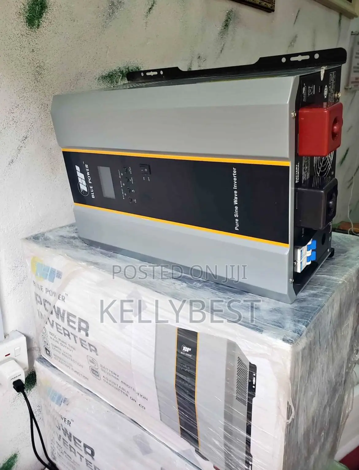 3.5ka 24v Inverter Blue Power Product
