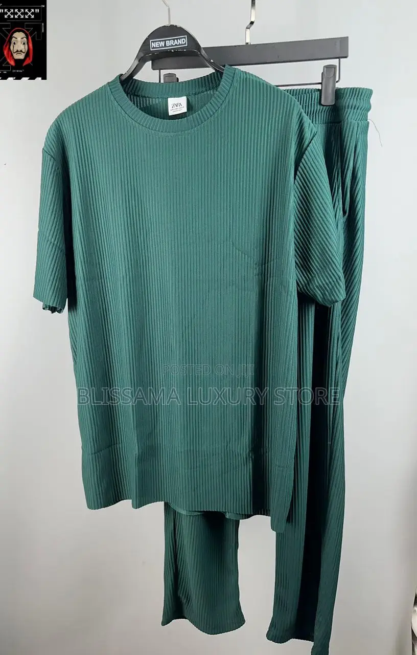 Premium Quality Zara Two Piece Set