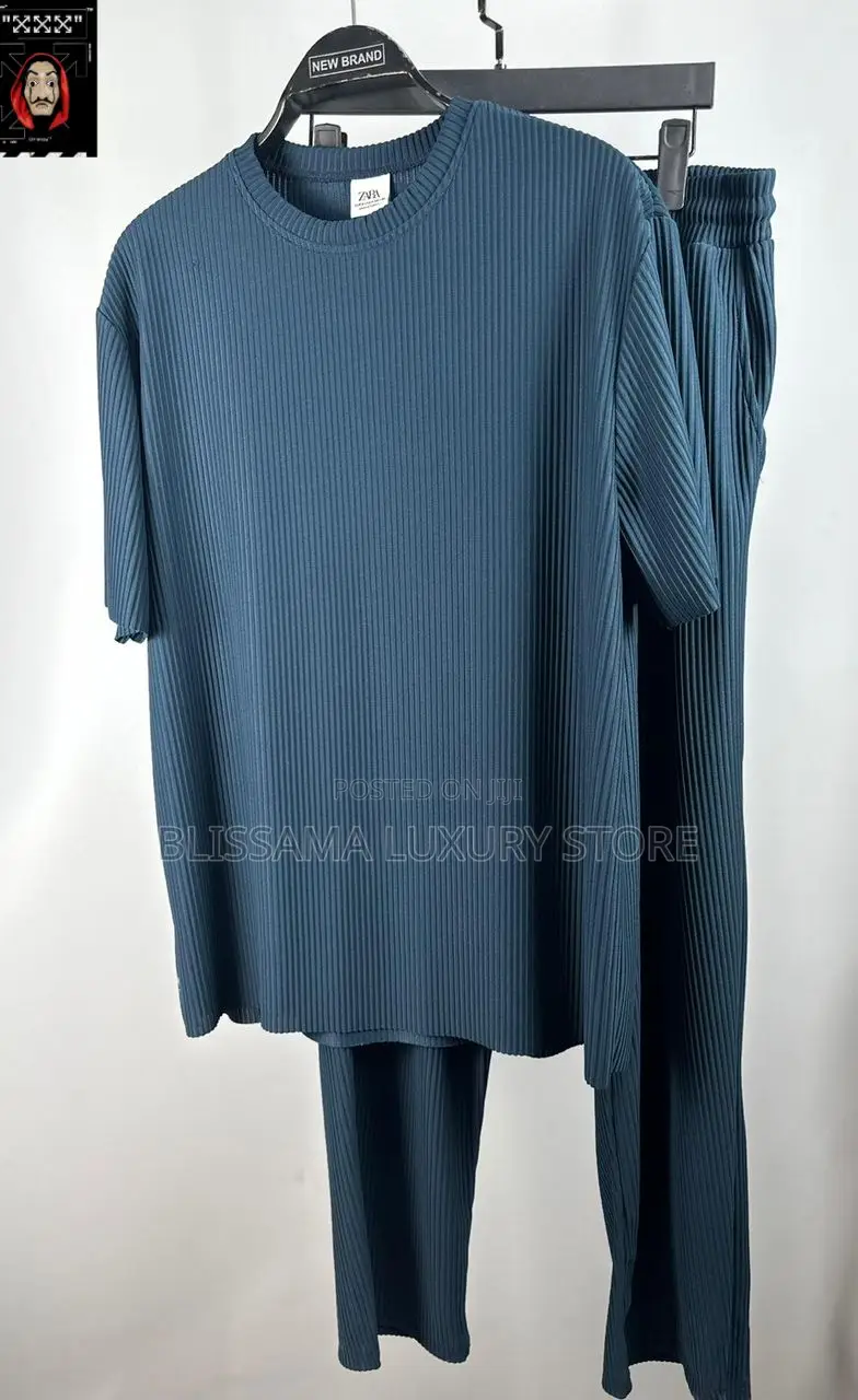 Premium Quality Zara Two Piece Set