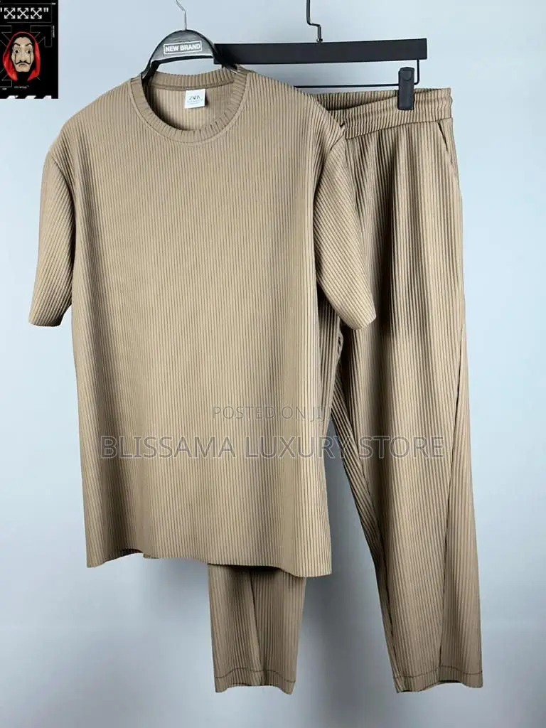Premium Quality Zara Two Piece Set