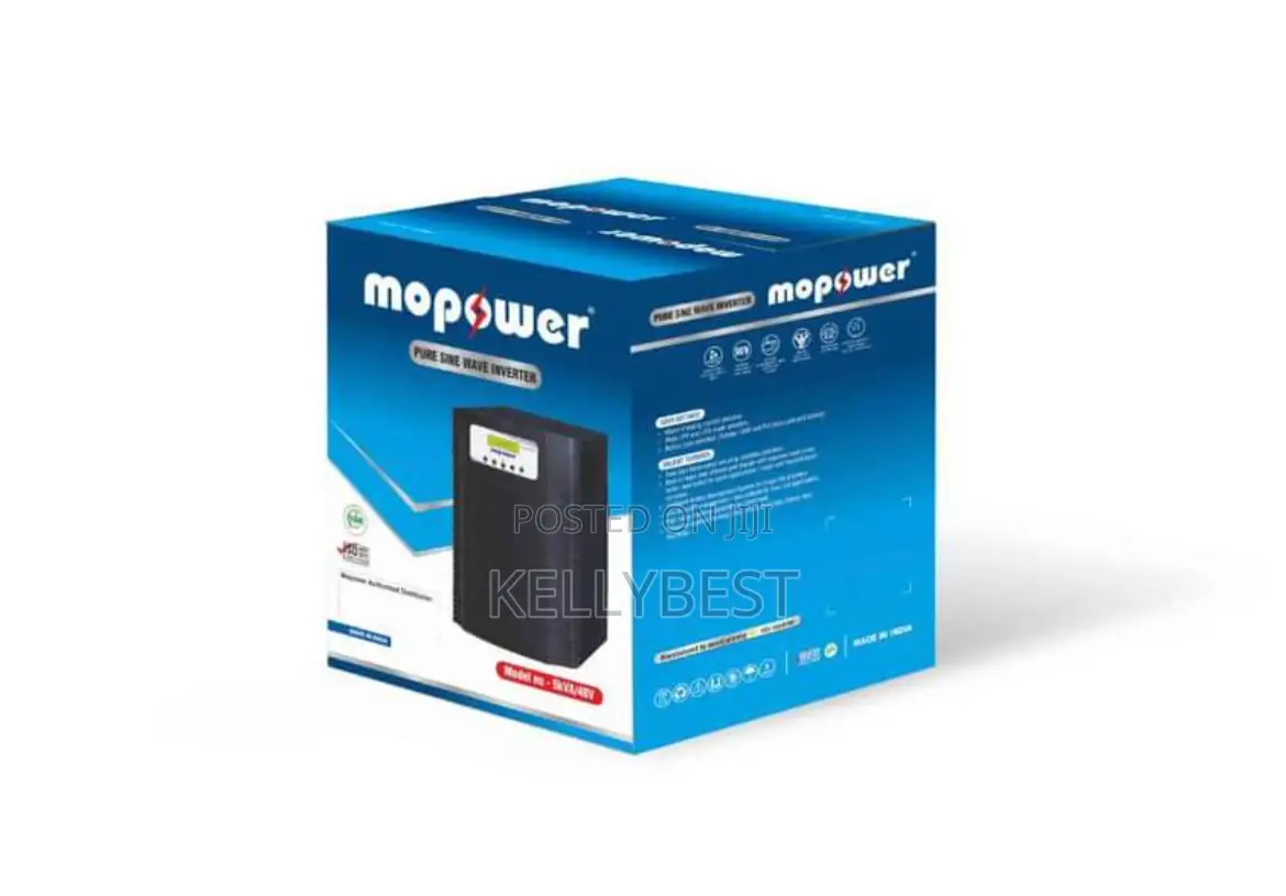 5kva Mopower Solar Inverter