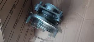 2.7 Hilux Front Hub Complete