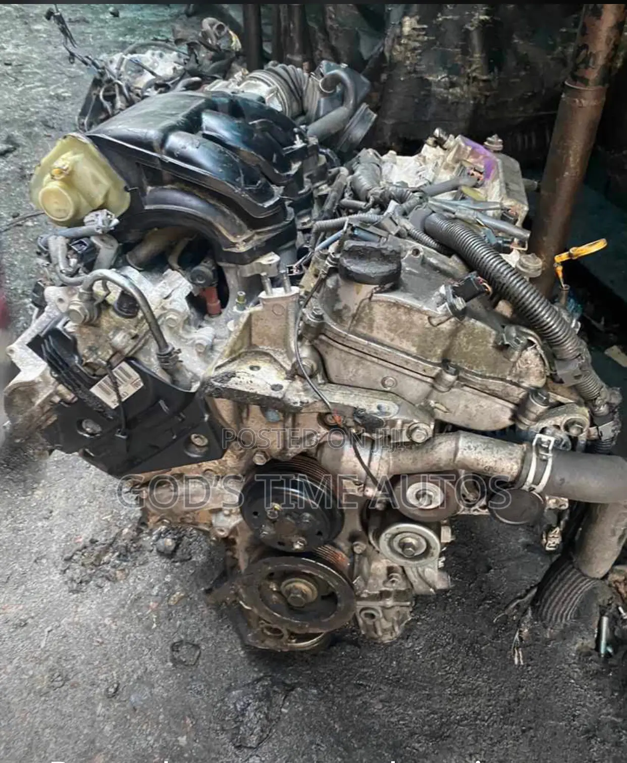 Toyota Avalon 2014 Model 2GR V6
