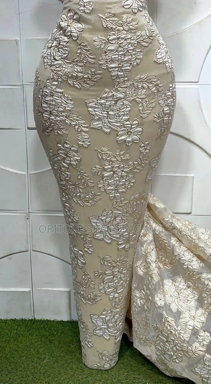 Exquisite Quality Brocade /Damask Fabrics (5yards)Wholesales