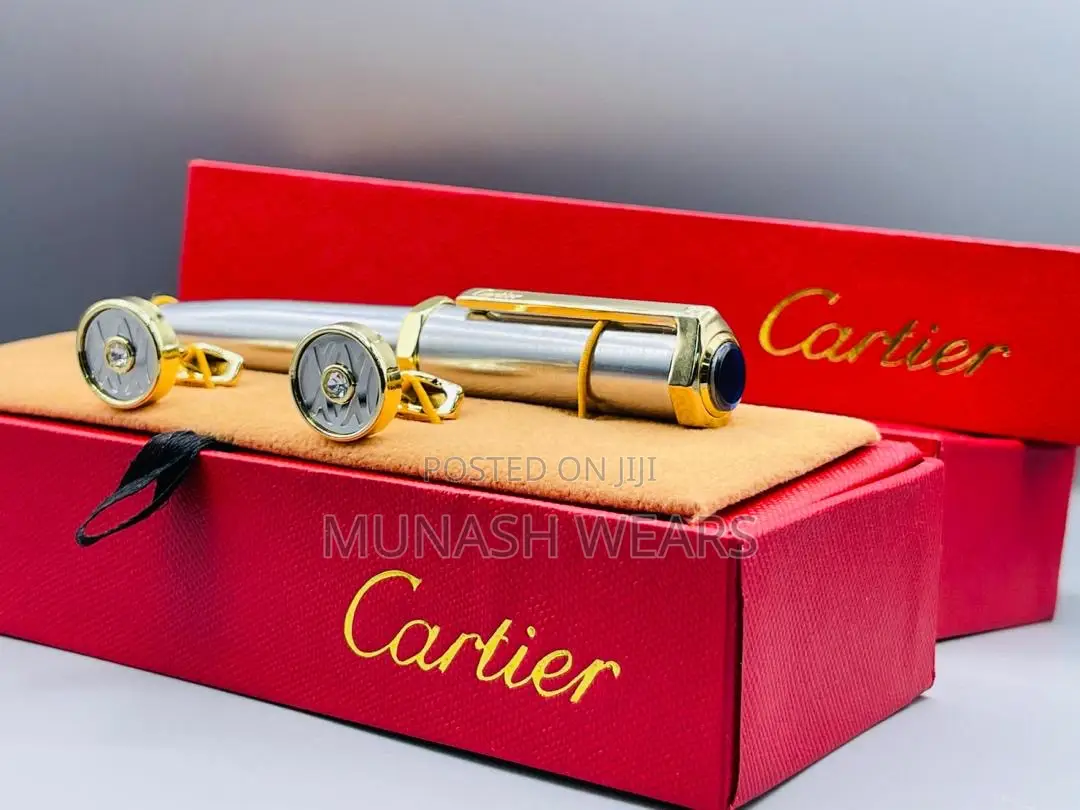 Original Pen and Cuflins