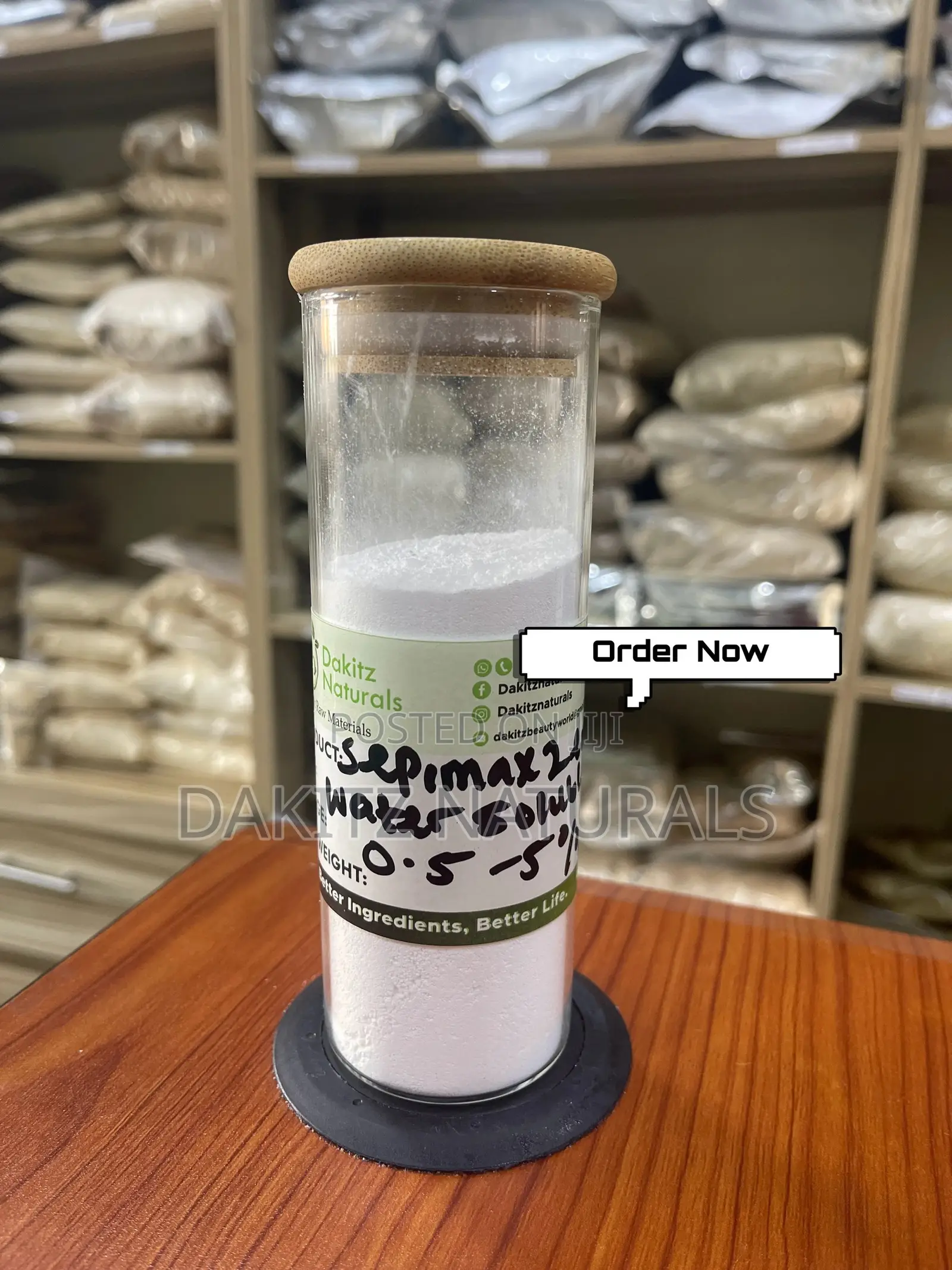 Sepimax Zen 50g