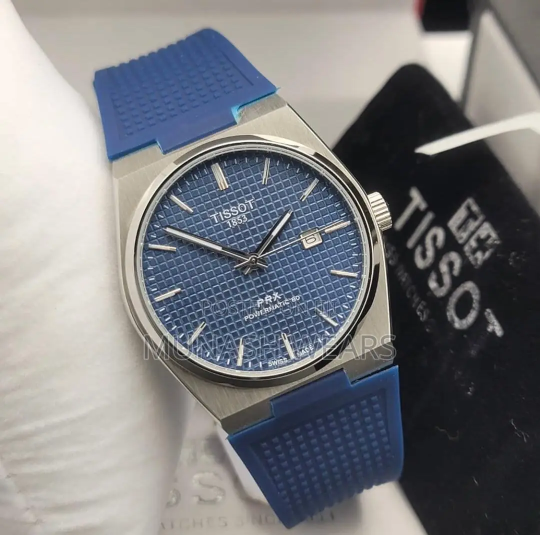 Luxury Tissot Wristwatch