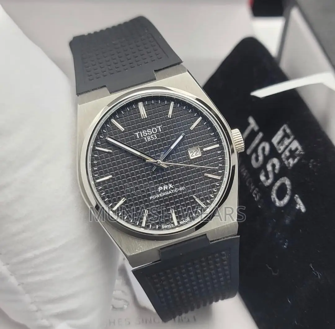 Luxury Tissot Wristwatch