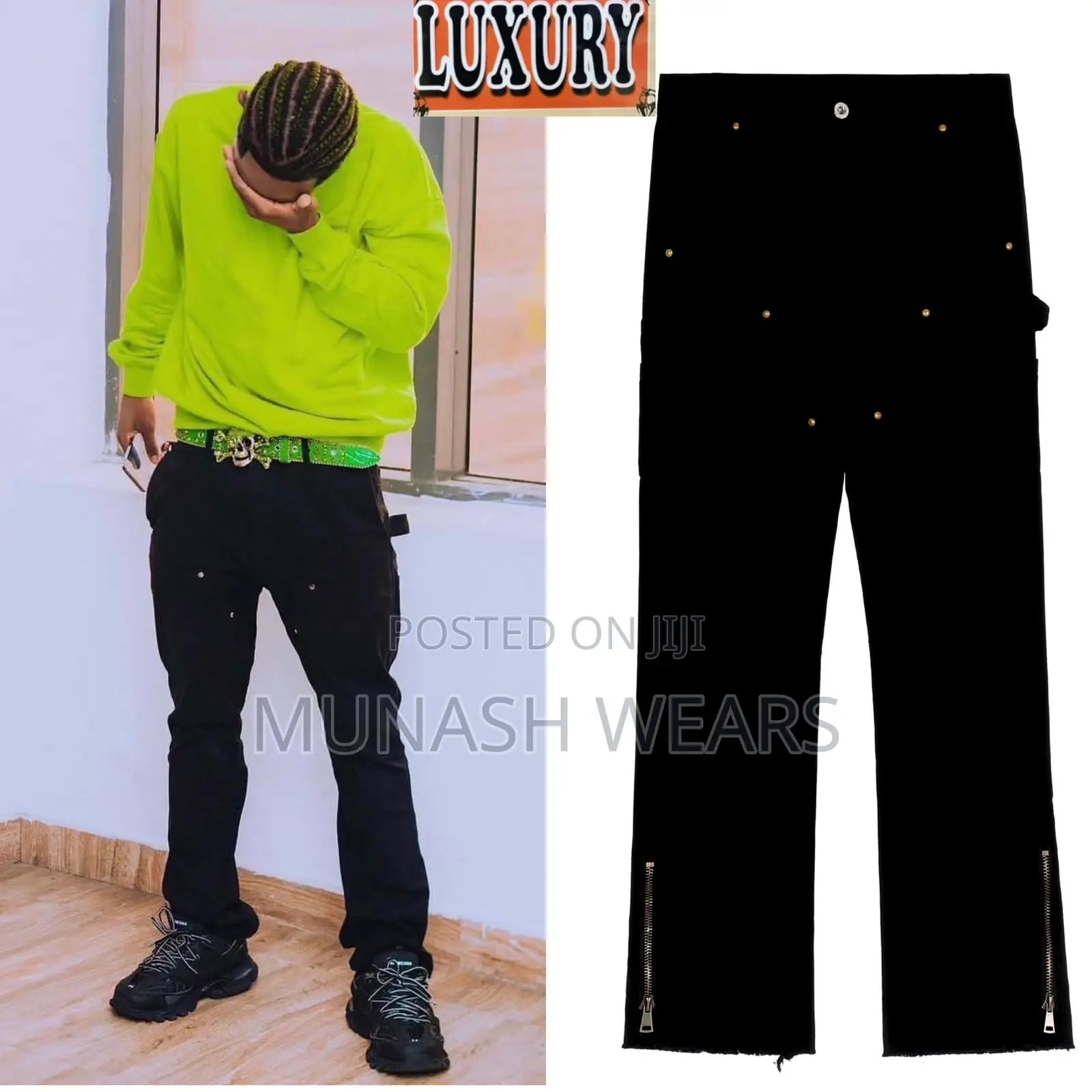 Luxury Jean for Men