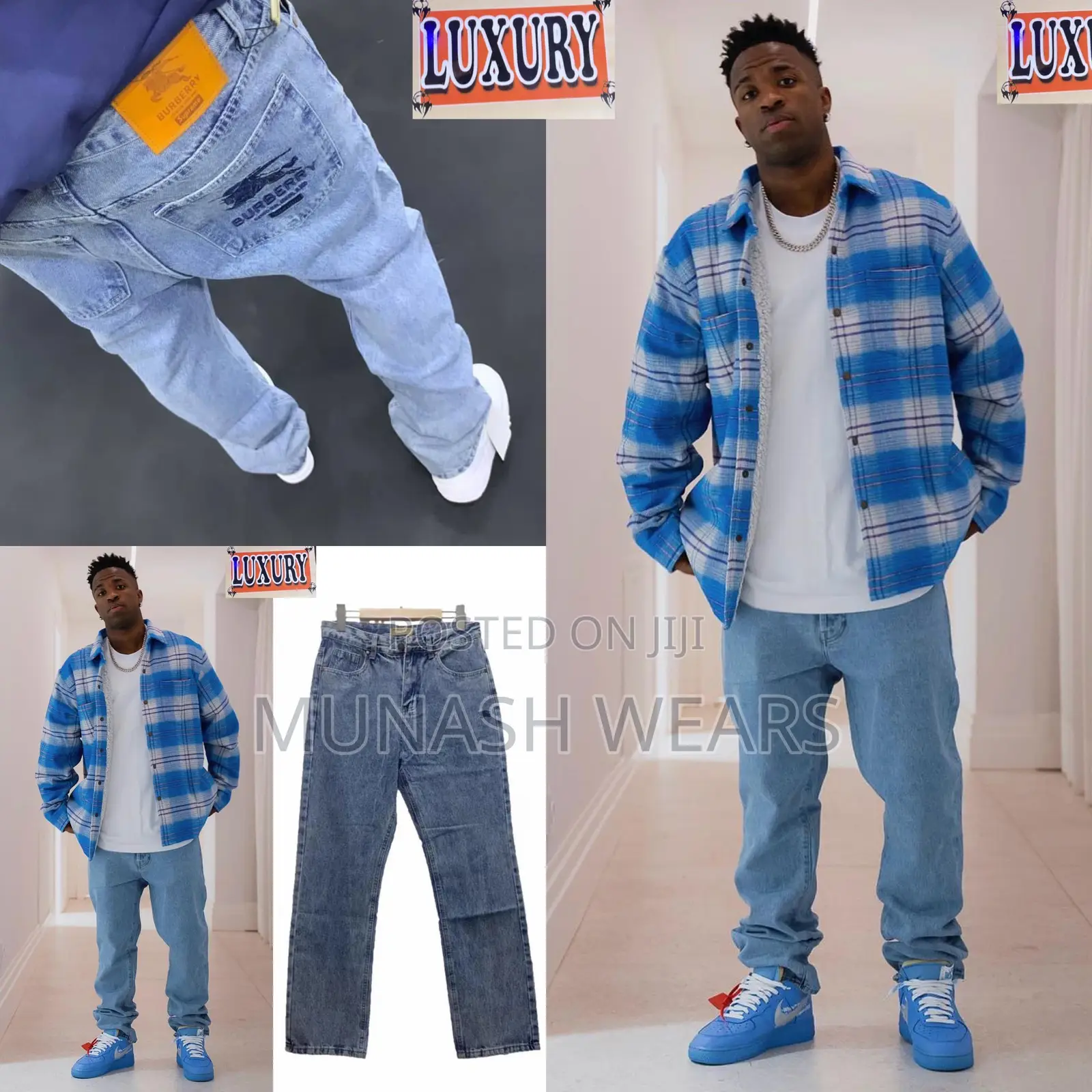 Luxury Jean for Men