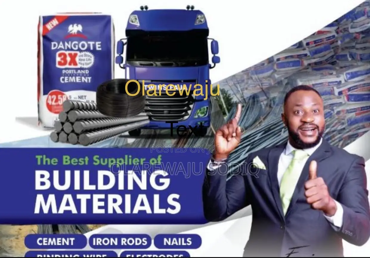 Quality Iron Rod Local and TMT Stand