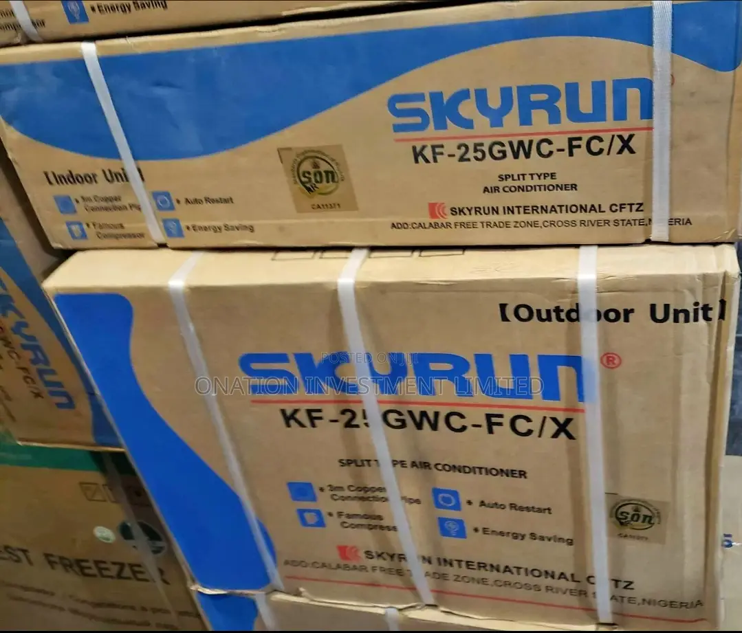 Skyrun 1.5hp Inverter Ac