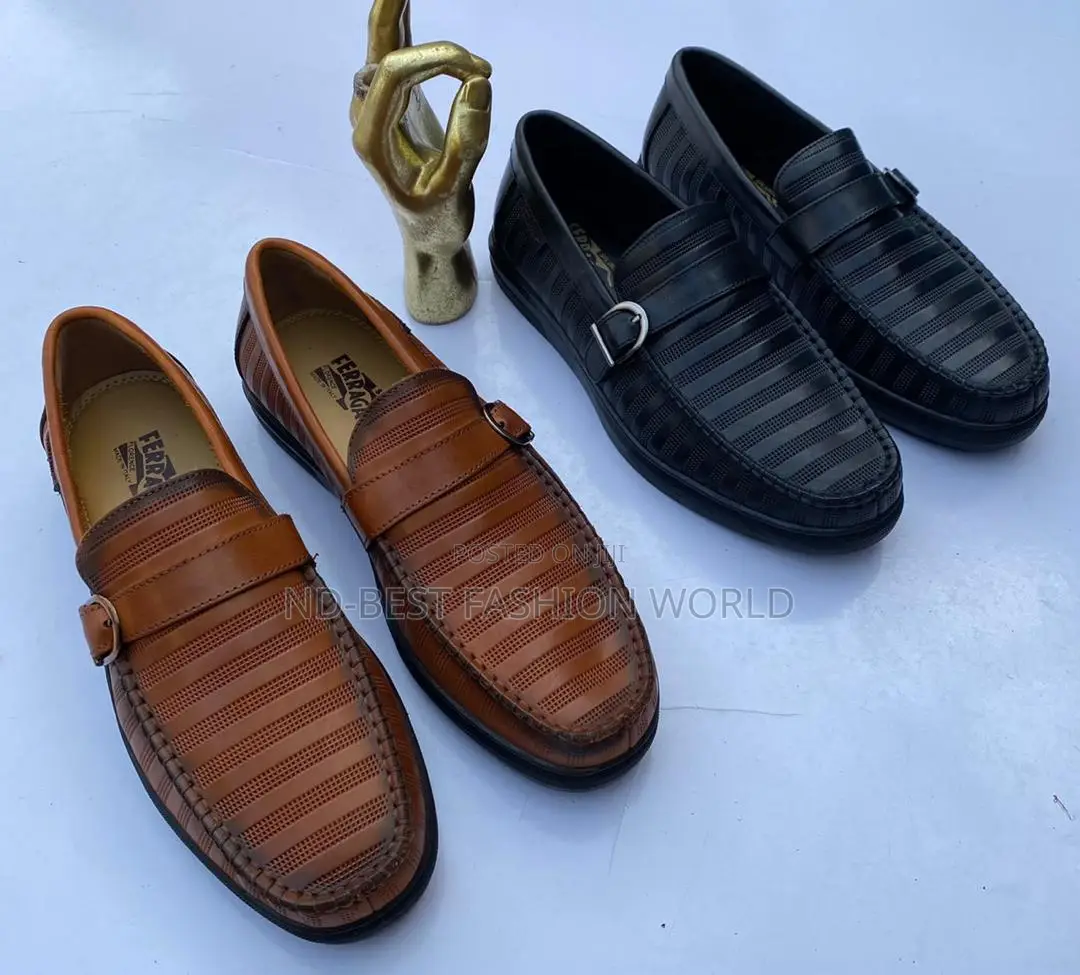 Pure Leather Shoes