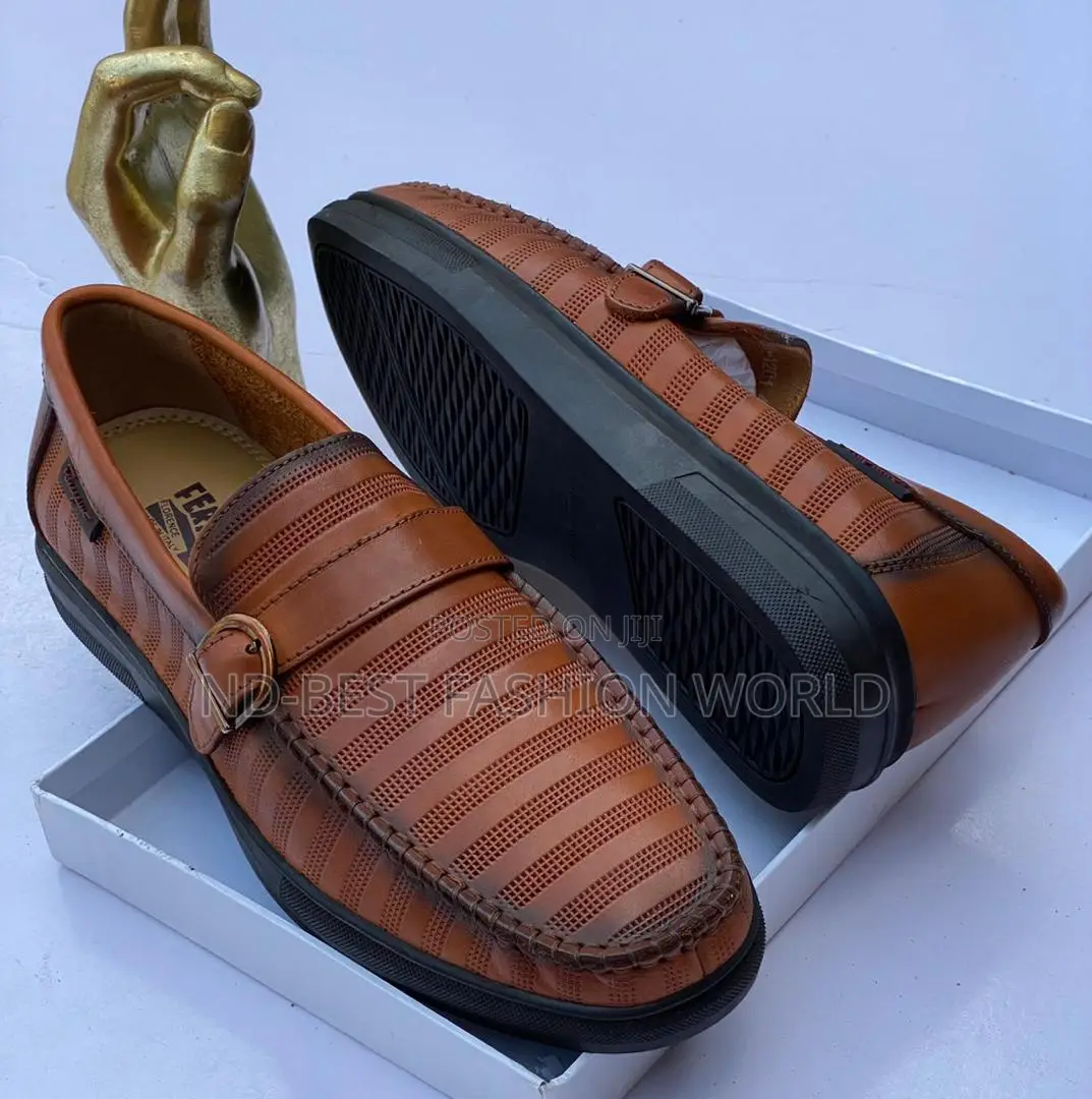 Pure Leather Shoes