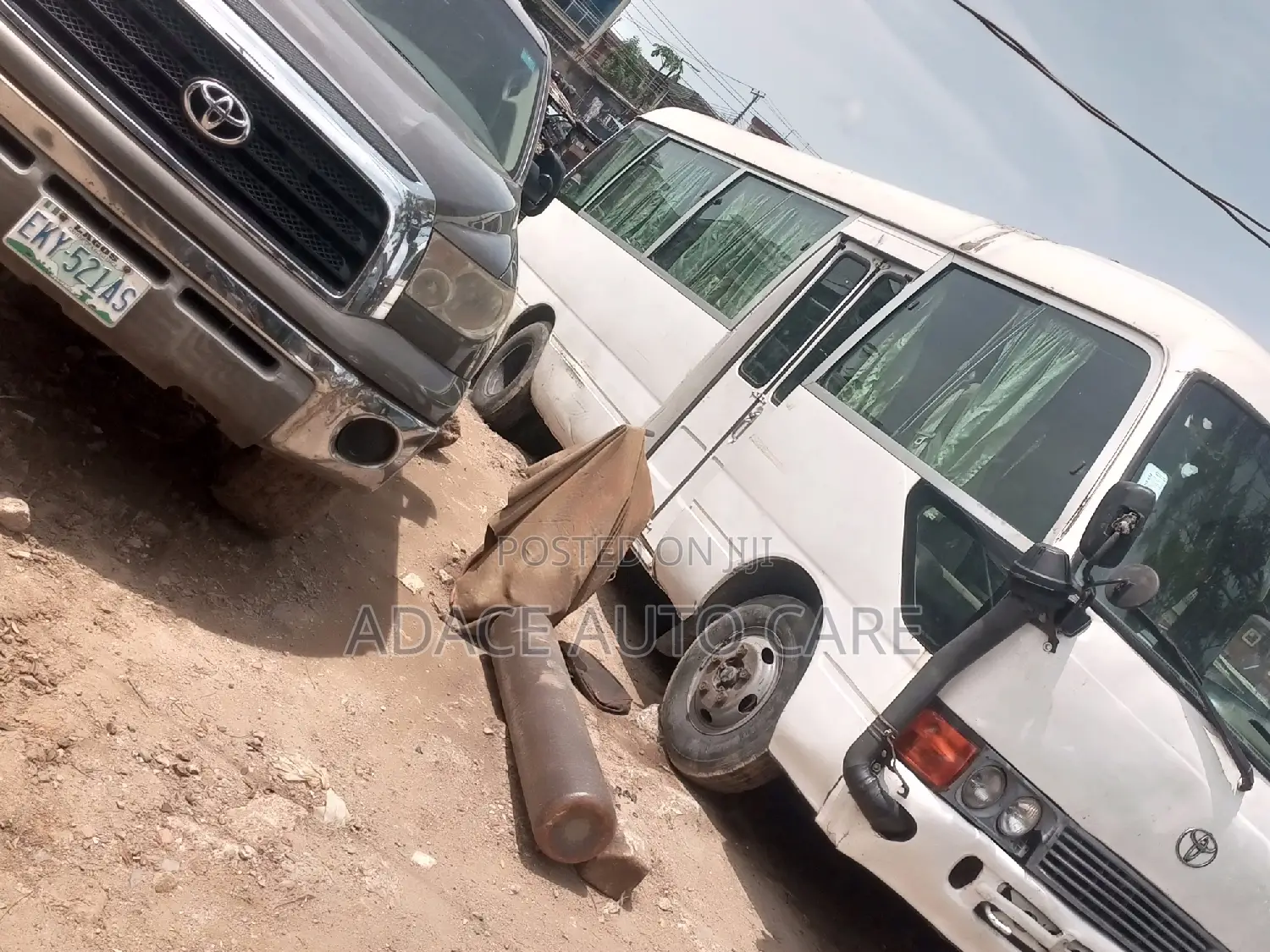 Toyota Car and Truck Repair