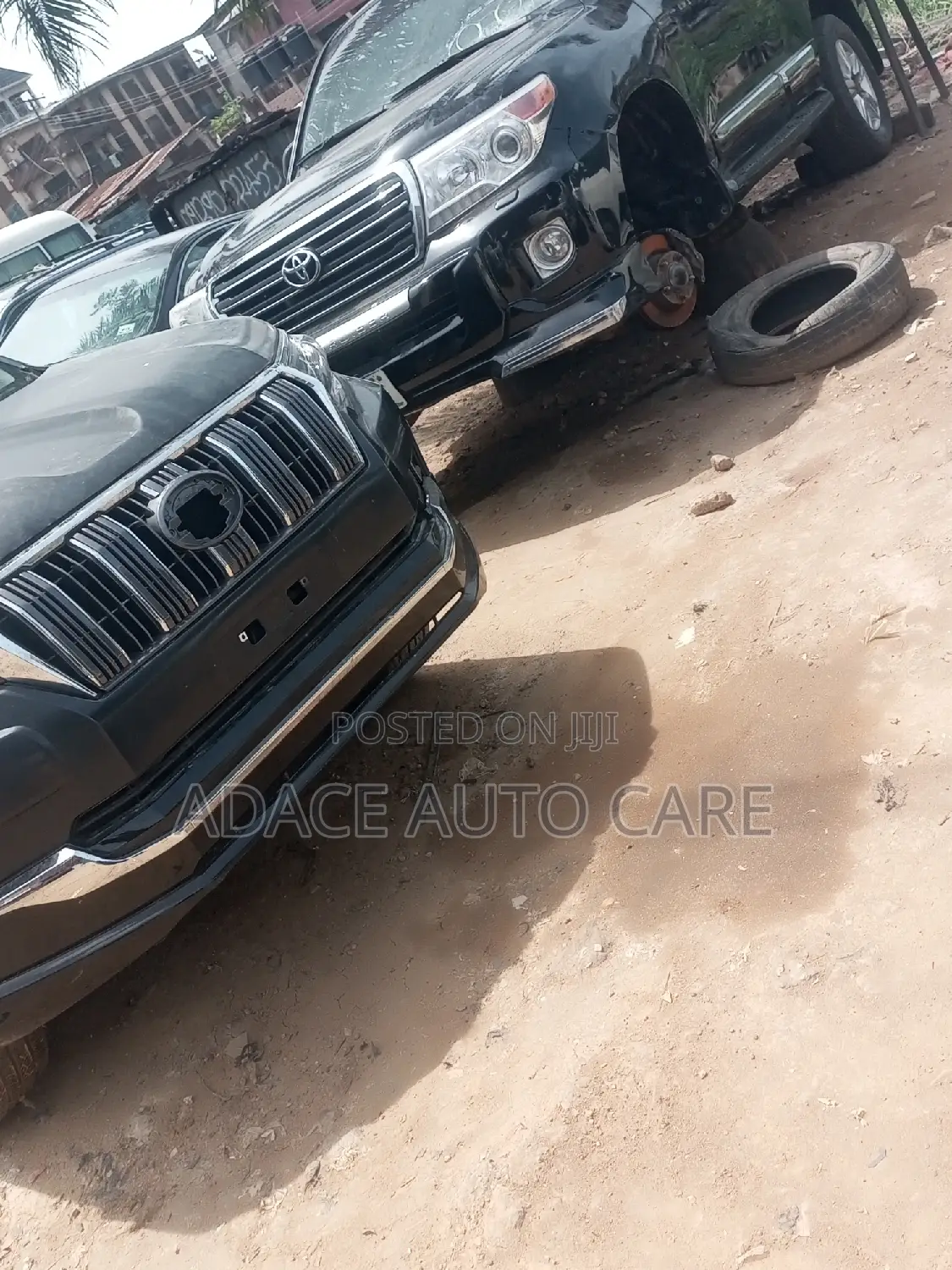 Toyota Car and Truck Repair