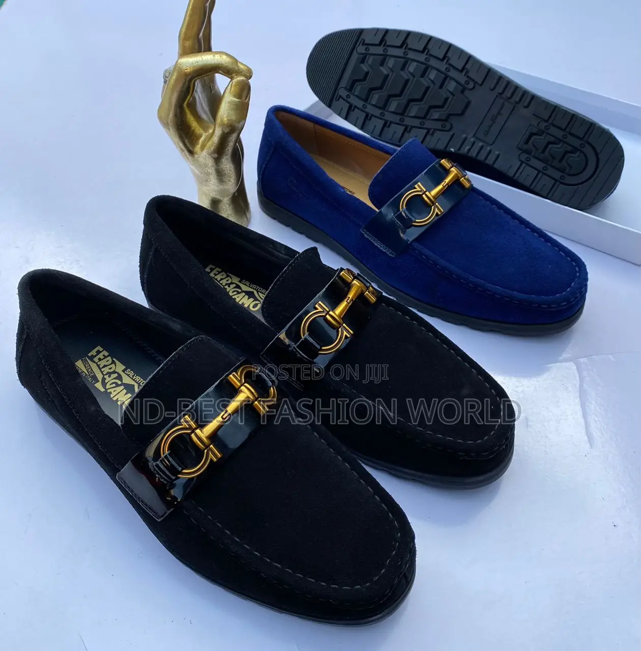 Pure Leather Shoes