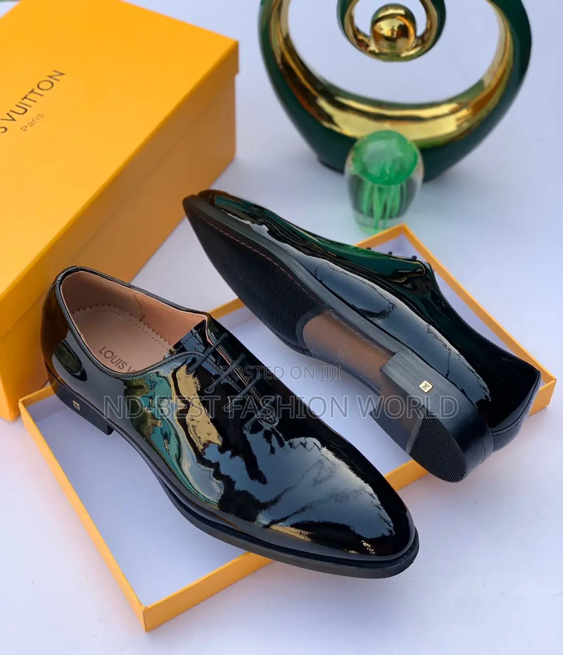 Pure Quality Shoes