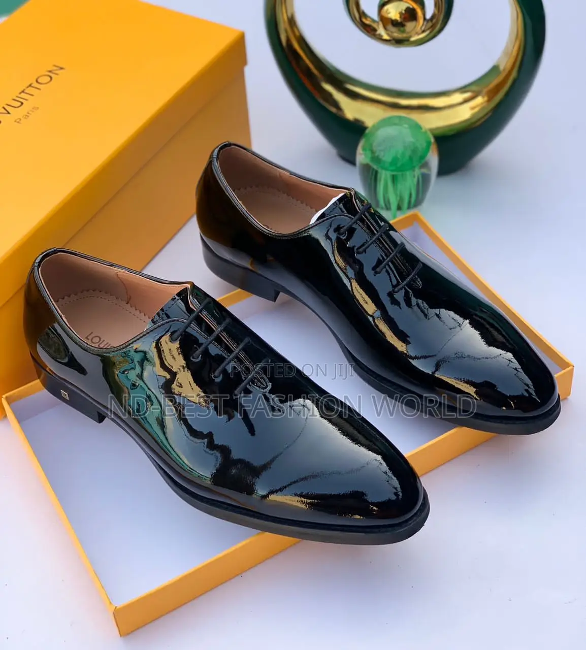 Pure Quality Shoes