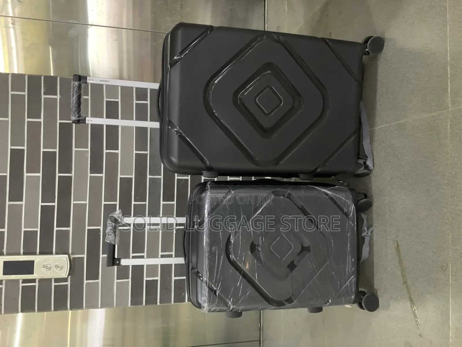 Rubber Traveling Boxes