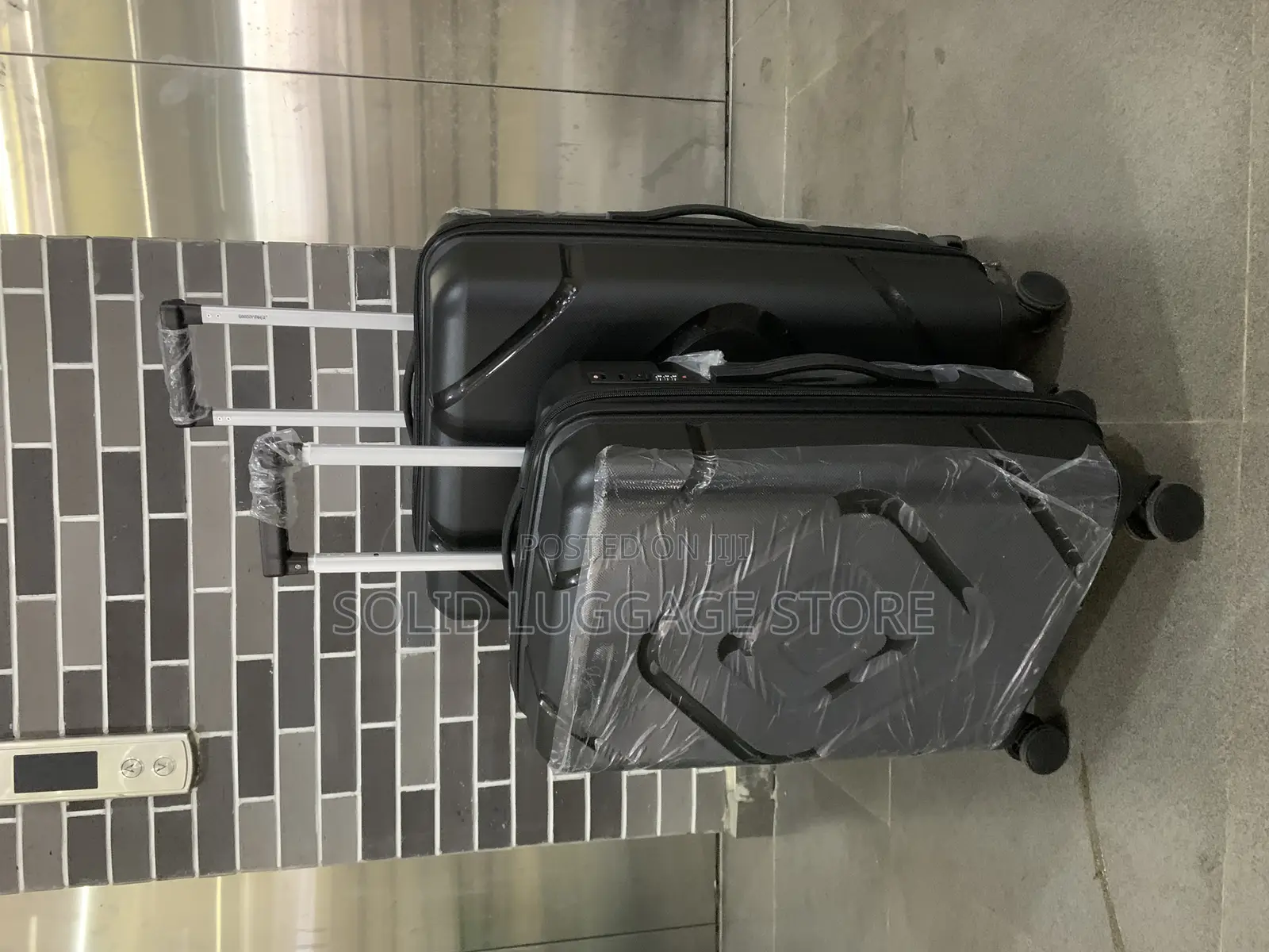 Rubber Traveling Boxes