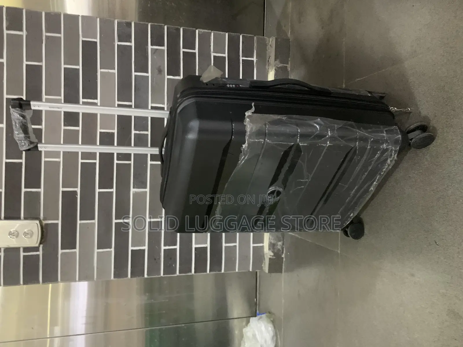 Rubber Traveling Box