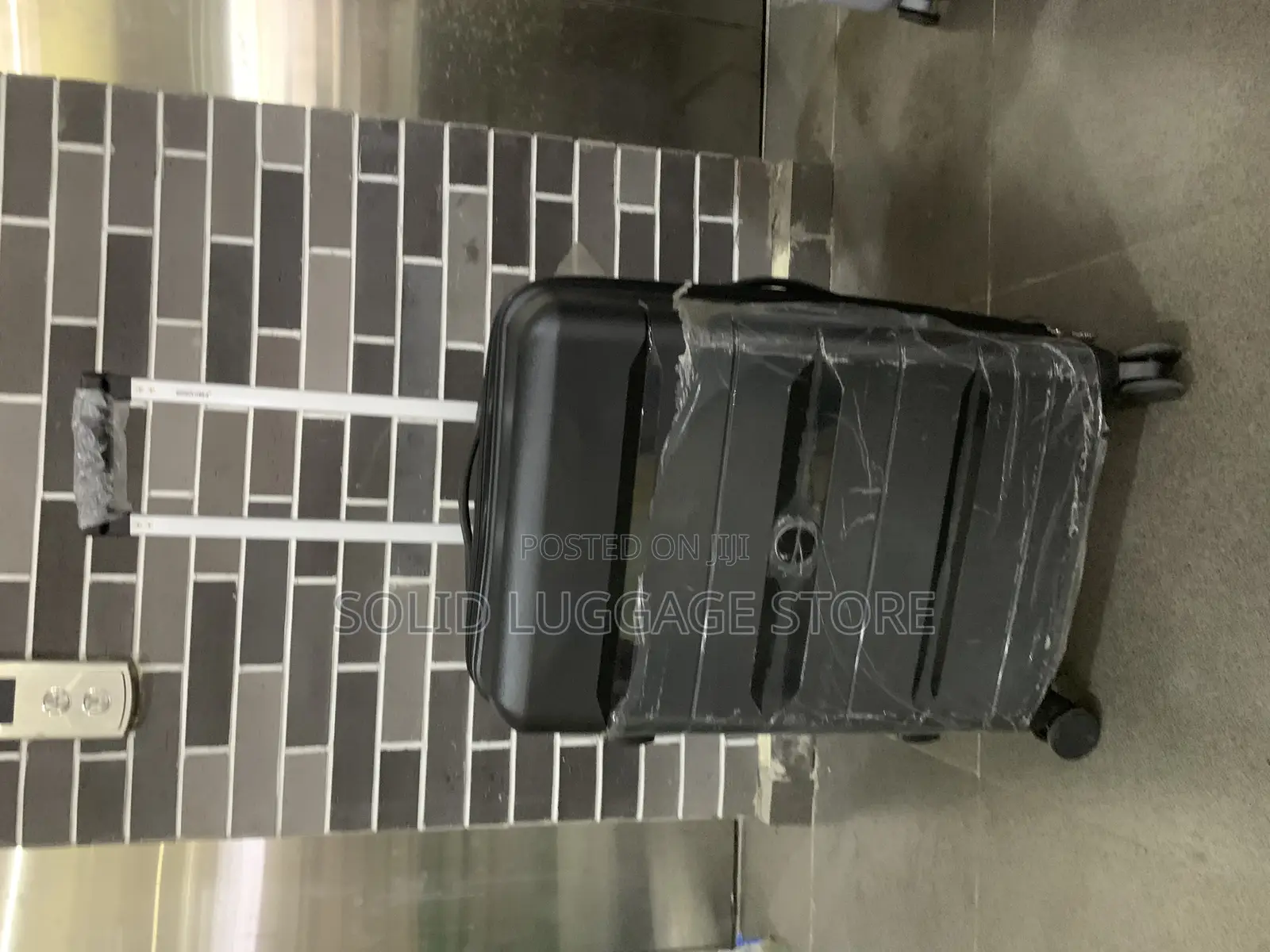 Rubber Traveling Box