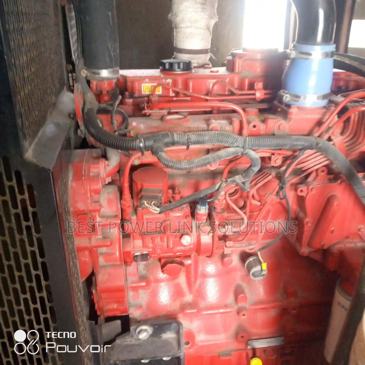 All Kinds of Diesel Generators for Sale an for Rent