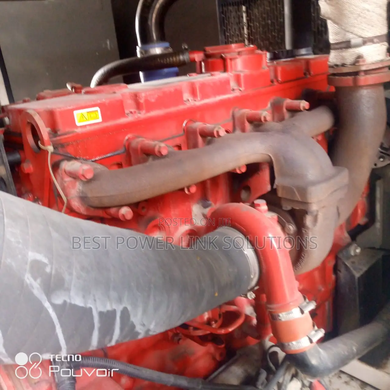 All Kinds of Diesel Generators for Sale an for Rent