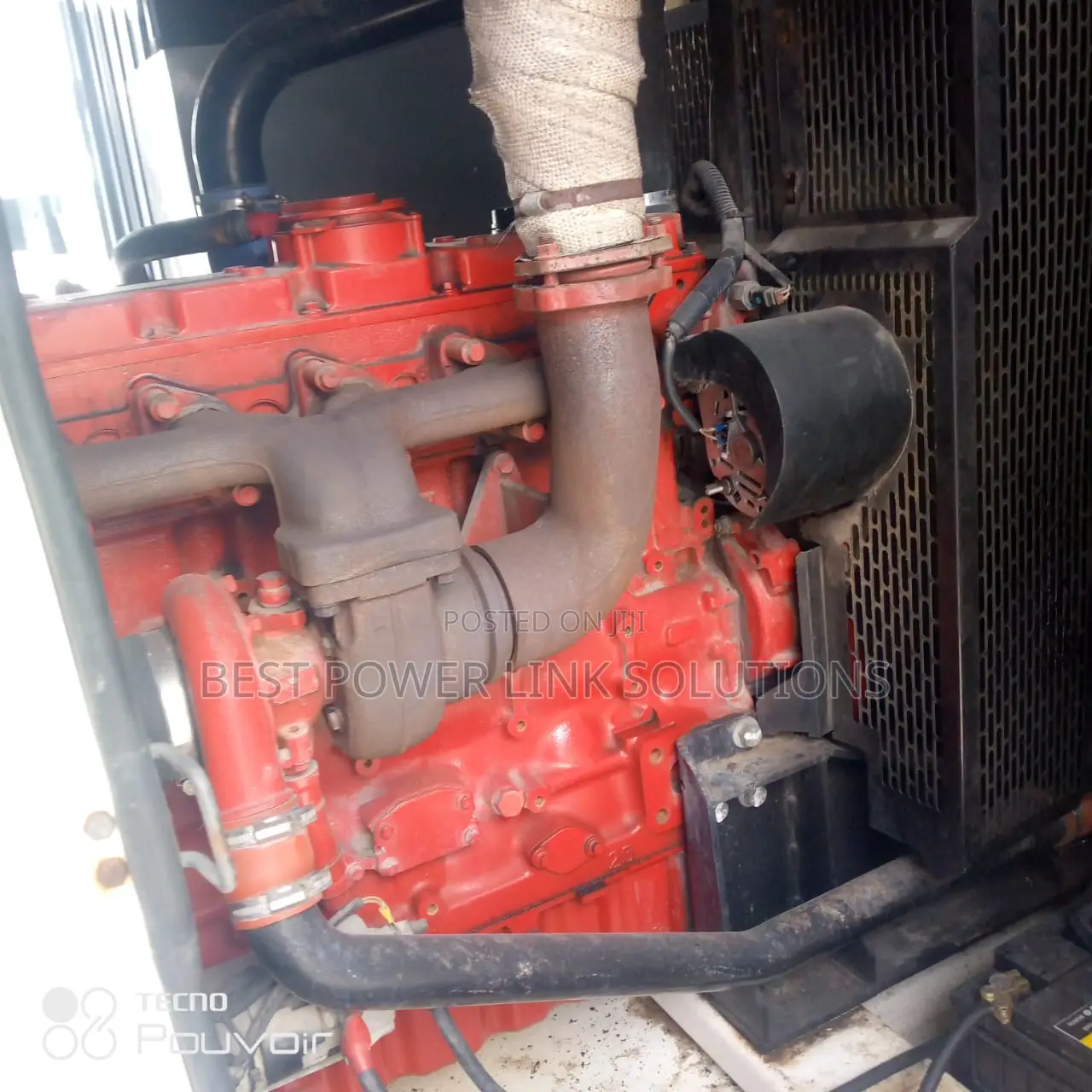 All Kinds of Diesel Generators for Sale an for Rent