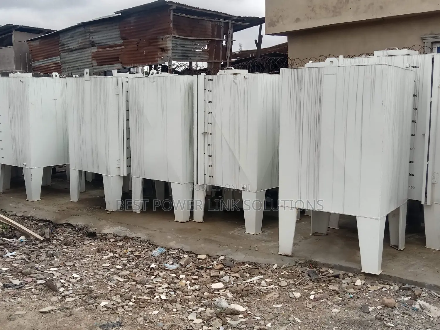 All Kinds of Diesel Generators Tanks for Sale Near You