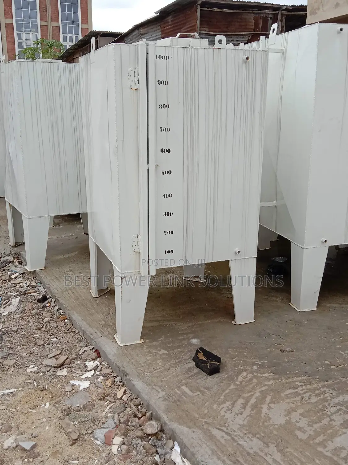 All Kinds of Diesel Generators Tanks for Sale Near You