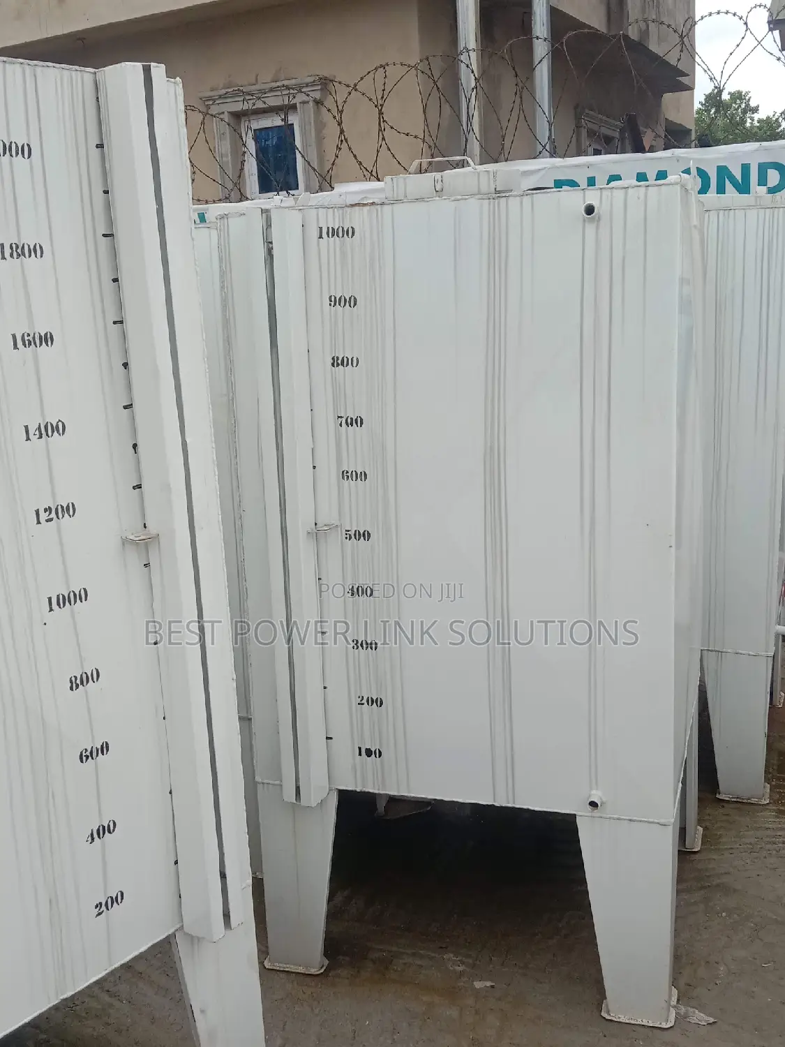 All Kinds of Diesel Generators Tanks for Sale Near You