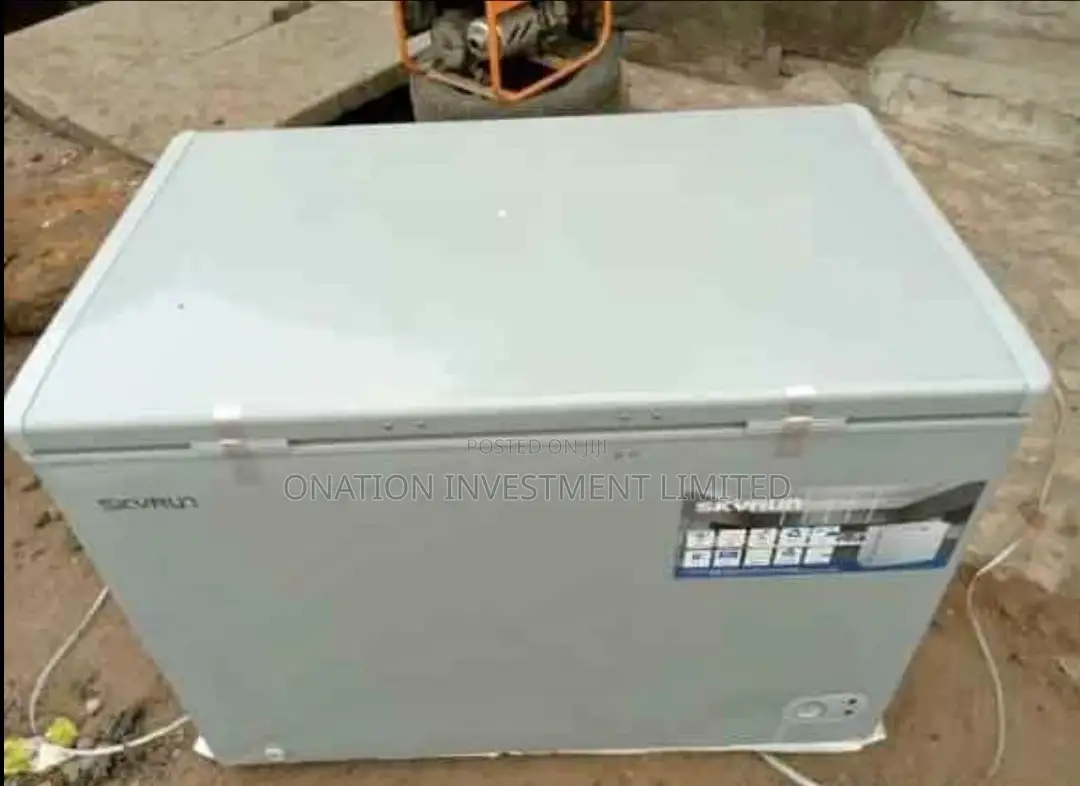 300l Brand New Skyrun Chest Freezer