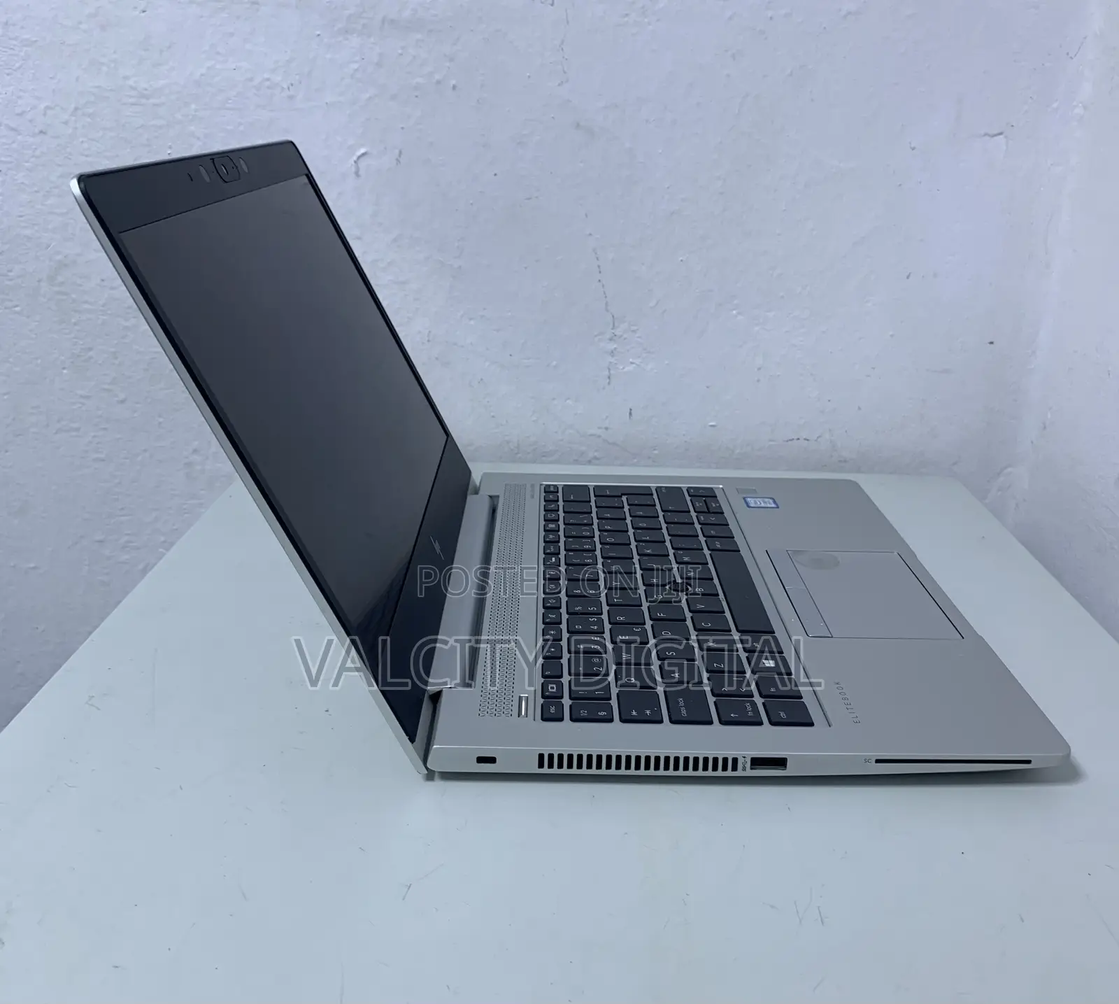 Laptop HP EliteBook 830 G6 8GB Intel Core I5 SSD 256GB