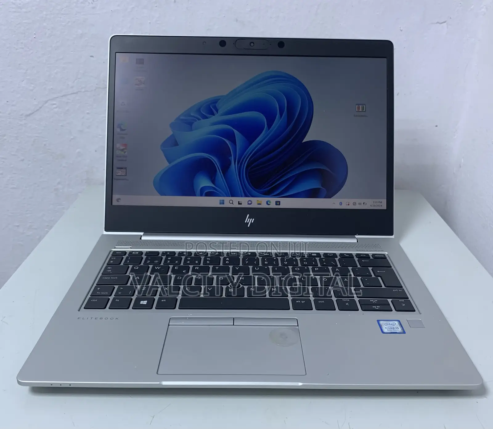 Laptop HP EliteBook 830 G6 8GB Intel Core I5 SSD 256GB