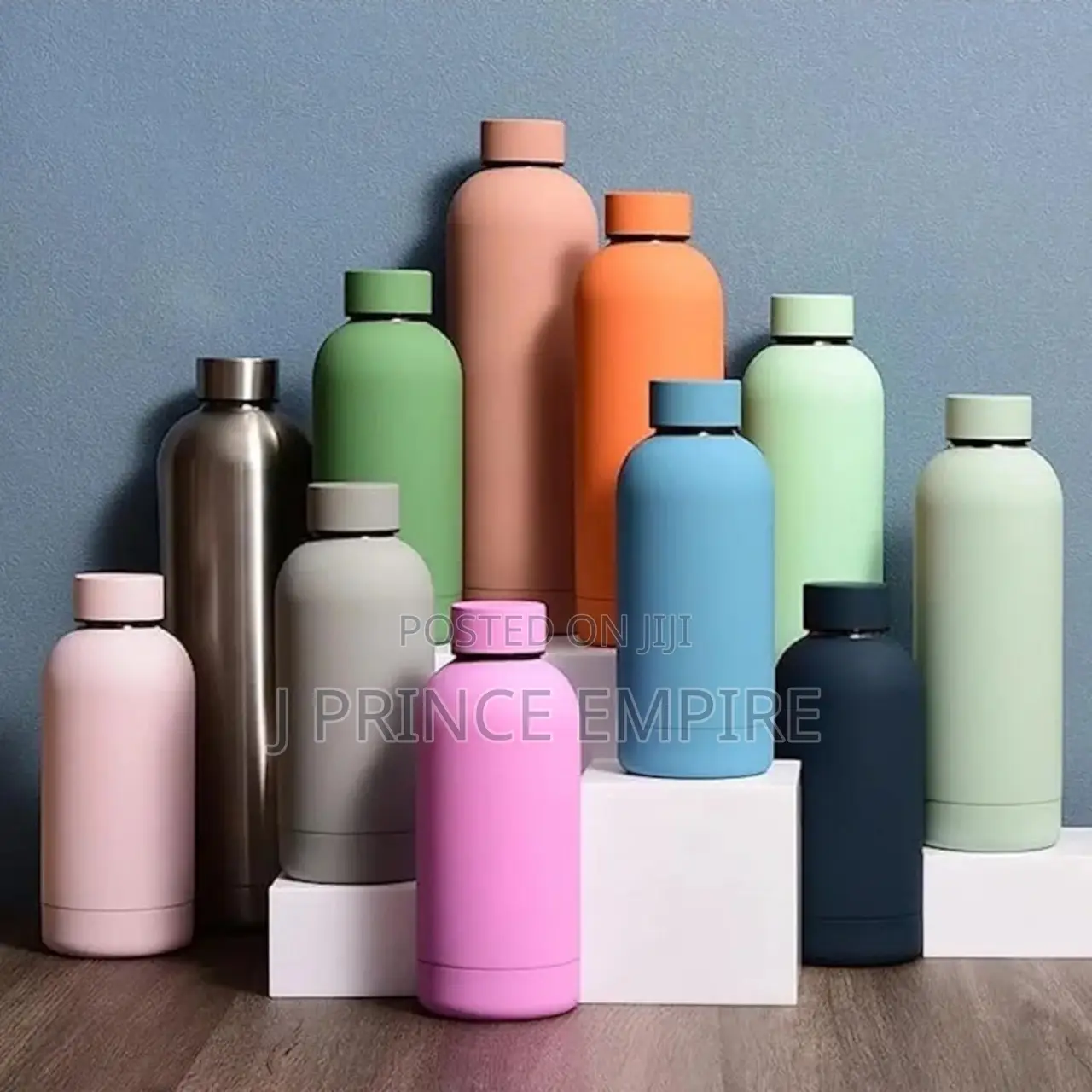 Double Wall Insulated Vacuum Bottle