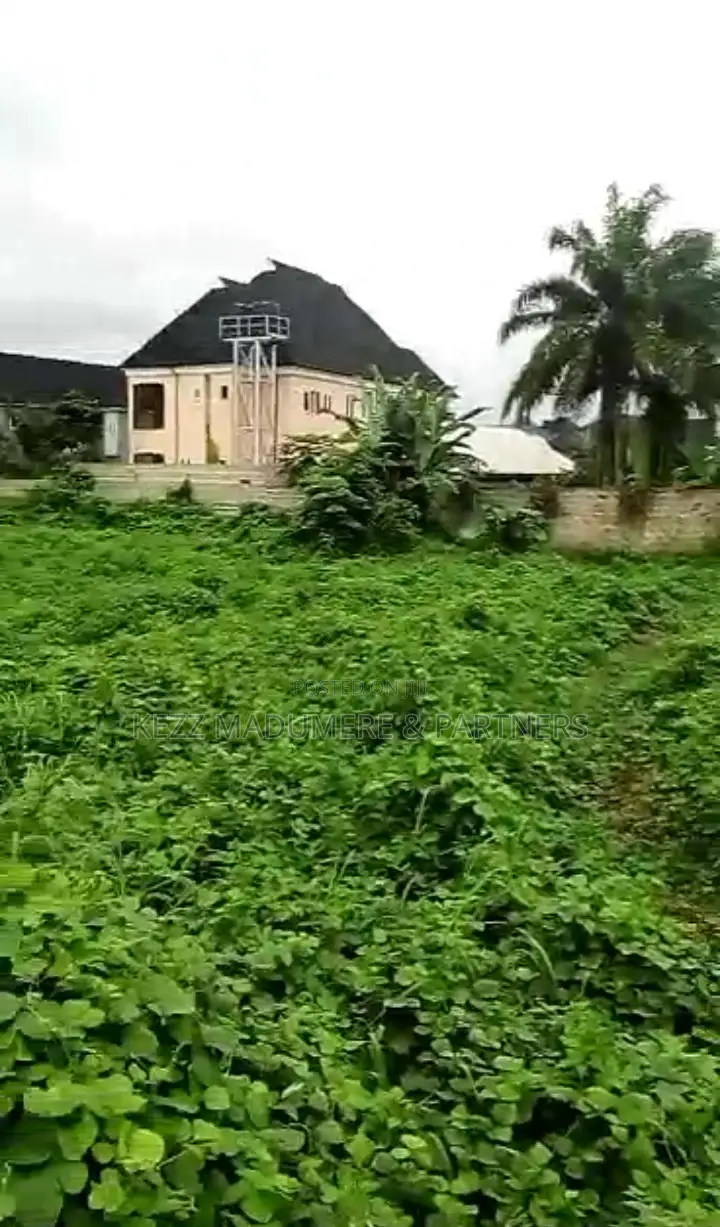 For Sale : 15 Plots at Trans Amadi , Port Harcourt