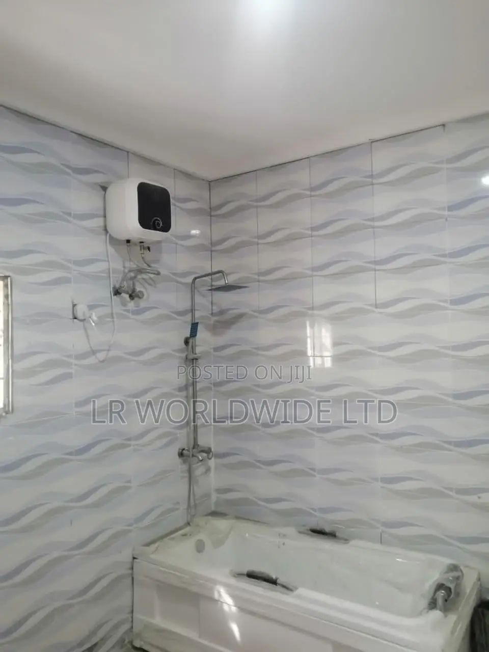 5bdrm Duplex in Lugbe District for sale