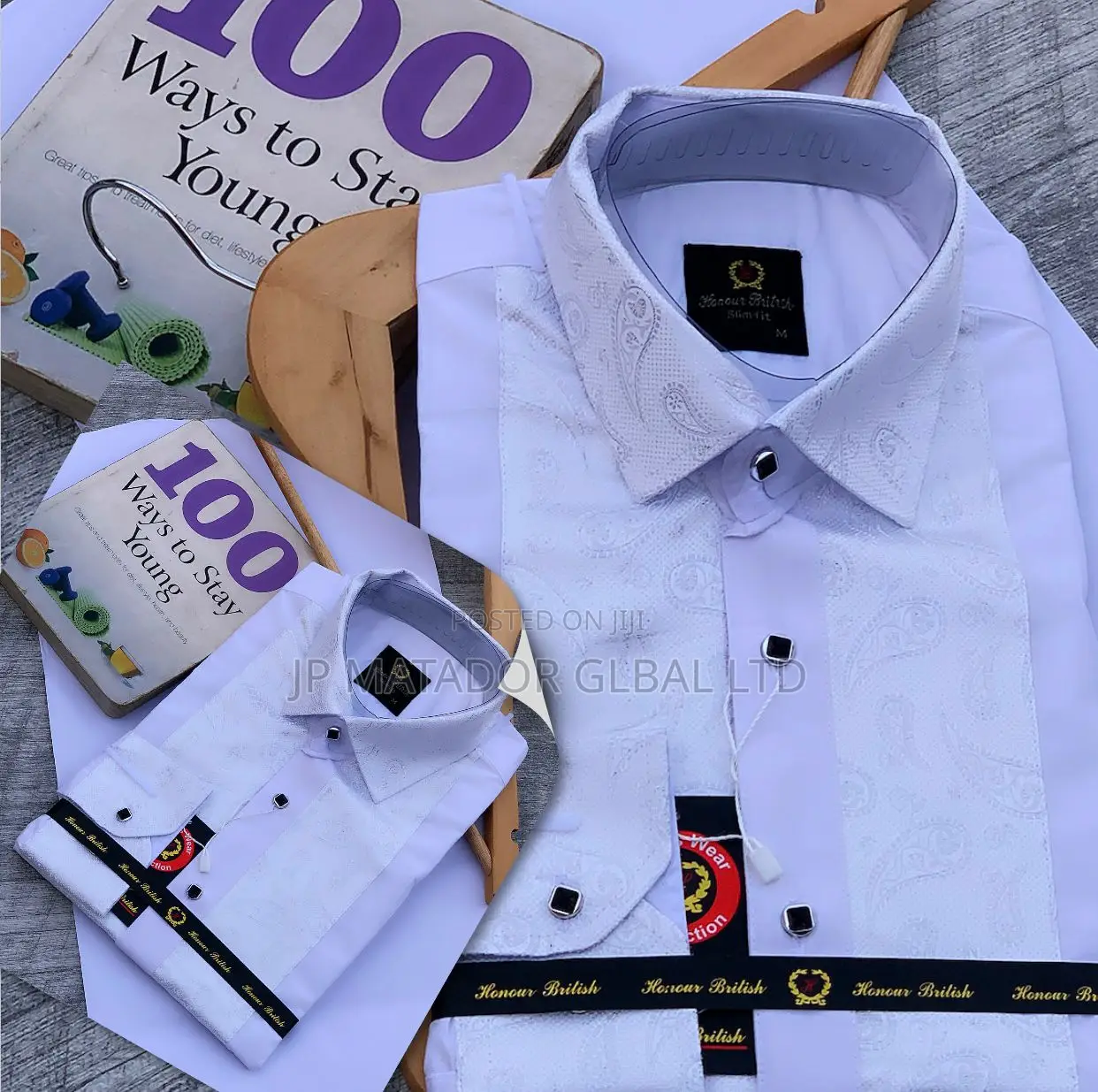 High Quality Turkish Men's Shirts