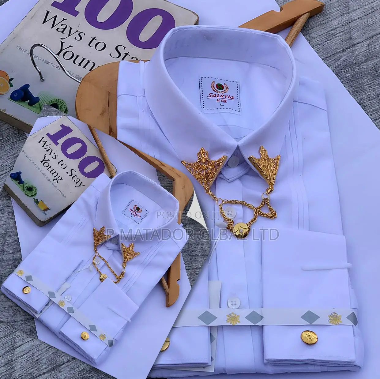 High Quality Turkish Men's Shirts