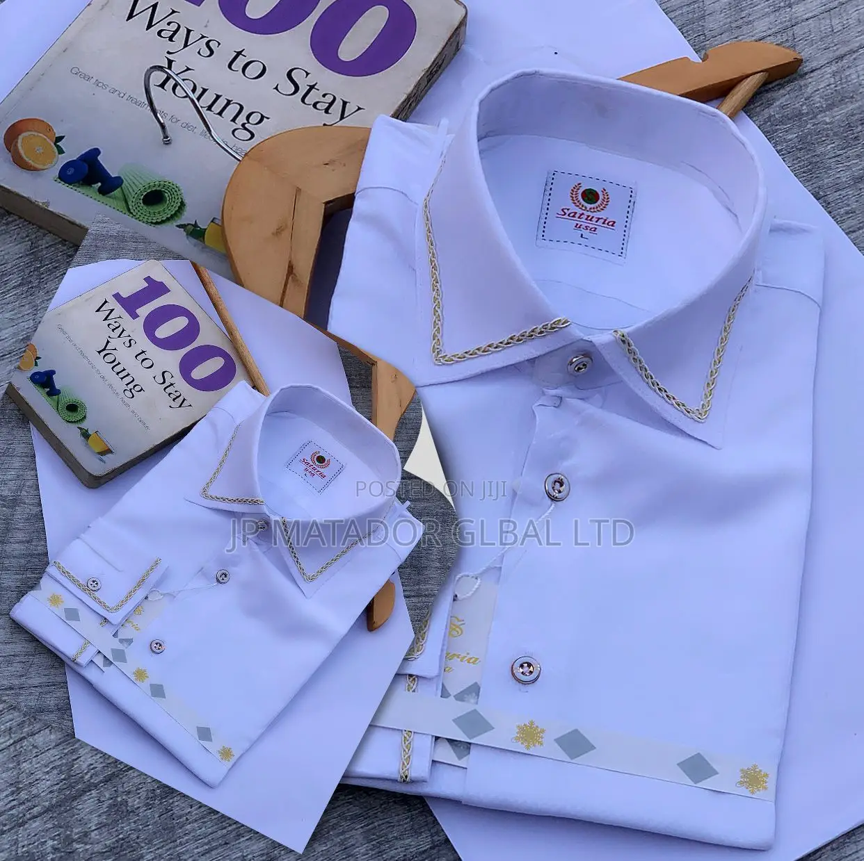 High Quality Turkish Men's Shirts