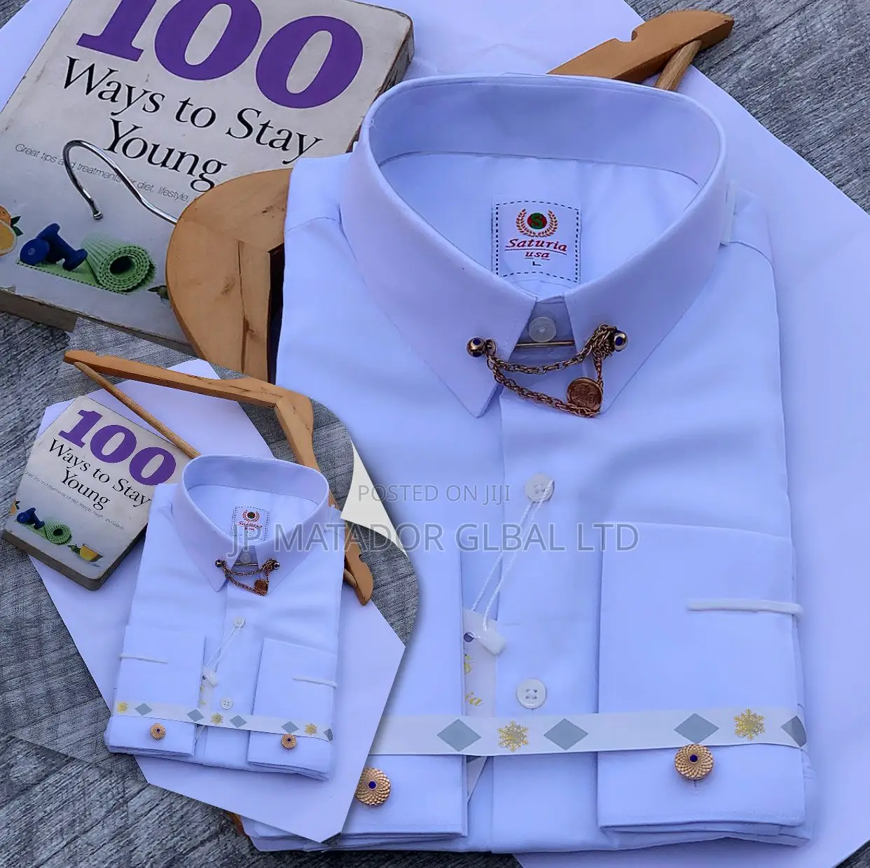 High Quality Turkish Men's Shirts